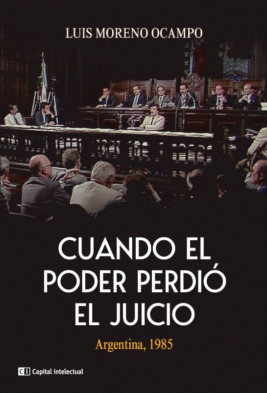 Libro cuando el poder perdio el juicio